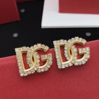 $32.00 USD Dolce & Gabbana D&G Earrings For Women #1327466