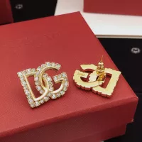 $32.00 USD Dolce & Gabbana D&G Earrings For Women #1327466