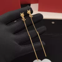 $25.00 USD Yves Saint Laurent YSL Earrings For Women #1327500