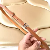 $48.00 USD LOEWE AAA Quality Belts In 2.0cm For Women #1327875