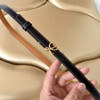 $48.00 USD LOEWE AAA Quality Belts In 2.0cm For Women #1327880