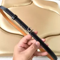 $48.00 USD LOEWE AAA Quality Belts In 2.0cm For Women #1327881