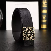 $56.00 USD LOEWE AAA Quality Belts In 3.8cm For Men #1327901