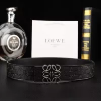 $56.00 USD LOEWE AAA Quality Belts In 3.8cm For Men #1327902