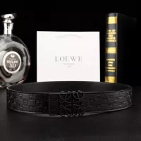$56.00 USD LOEWE AAA Quality Belts In 3.8cm For Men #1327903