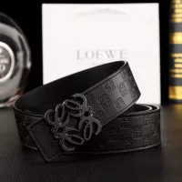 $56.00 USD LOEWE AAA Quality Belts In 3.8cm For Men #1327907