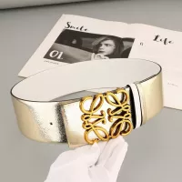 $56.00 USD LOEWE AAA Quality Belts In 7.0cm For Unisex #1327920