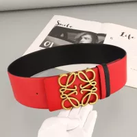 $56.00 USD LOEWE AAA Quality Belts In 7.0cm For Unisex #1327930