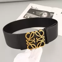 $56.00 USD LOEWE AAA Quality Belts In 7.0cm For Unisex #1327932