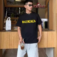 $34.00 USD Balenciaga T-Shirts Short Sleeved For Unisex #1327968