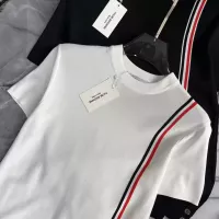 $42.00 USD Thom Browne TB T-Shirts Short Sleeved For Men #1328113