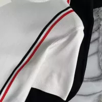 $42.00 USD Thom Browne TB T-Shirts Short Sleeved For Men #1328113