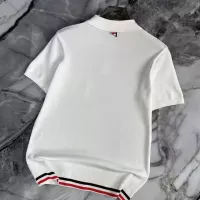 $42.00 USD Thom Browne TB T-Shirts Short Sleeved For Men #1328121