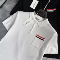 $42.00 USD Thom Browne TB T-Shirts Short Sleeved For Men #1328121