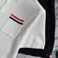 $42.00 USD Thom Browne TB T-Shirts Short Sleeved For Men #1328121