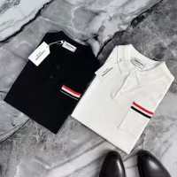 $42.00 USD Thom Browne TB T-Shirts Short Sleeved For Men #1328122