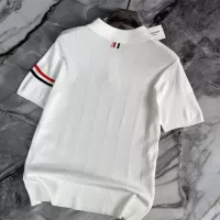 $42.00 USD Thom Browne TB T-Shirts Short Sleeved For Men #1328123