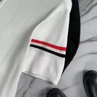 $42.00 USD Thom Browne TB T-Shirts Short Sleeved For Men #1328123