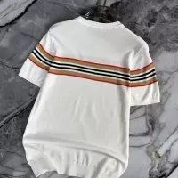 $42.00 USD Burberry T-Shirts Short Sleeved For Men #1328129