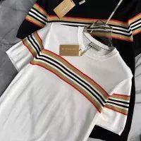$42.00 USD Burberry T-Shirts Short Sleeved For Men #1328129