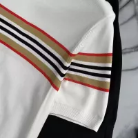 $42.00 USD Burberry T-Shirts Short Sleeved For Men #1328129
