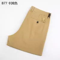 $40.00 USD Burberry Pants For Men #1328168