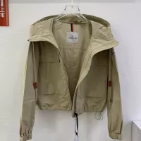 $125.00 USD Moncler Jackets Long Sleeved For Women #1328254
