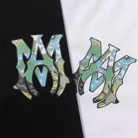 $32.00 USD Amiri T-Shirts Short Sleeved For Unisex #1328263