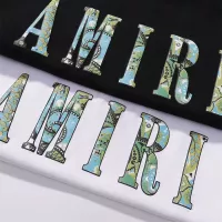 $32.00 USD Amiri T-Shirts Short Sleeved For Unisex #1328263