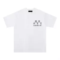 $32.00 USD Amiri T-Shirts Short Sleeved For Unisex #1328264