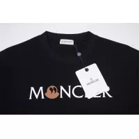 $32.00 USD Moncler T-Shirts Short Sleeved For Unisex #1328273