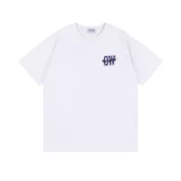 $32.00 USD Off-White T-Shirts Short Sleeved For Unisex #1328293