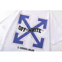 $32.00 USD Off-White T-Shirts Short Sleeved For Unisex #1328293