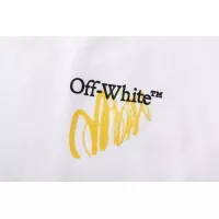 $32.00 USD Off-White T-Shirts Short Sleeved For Unisex #1328297