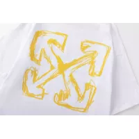 $32.00 USD Off-White T-Shirts Short Sleeved For Unisex #1328297