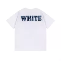$34.00 USD Off-White T-Shirts Short Sleeved For Unisex #1328301