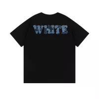 $34.00 USD Off-White T-Shirts Short Sleeved For Unisex #1328302