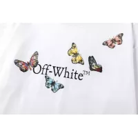 $32.00 USD Off-White T-Shirts Short Sleeved For Unisex #1328304