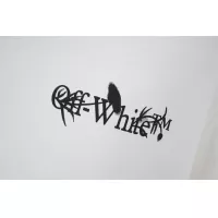 $34.00 USD Off-White T-Shirts Short Sleeved For Unisex #1328309