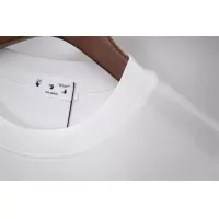 $34.00 USD Off-White T-Shirts Short Sleeved For Unisex #1328309