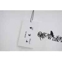 $34.00 USD Off-White T-Shirts Short Sleeved For Unisex #1328309