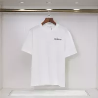 $34.00 USD Off-White T-Shirts Short Sleeved For Unisex #1328313