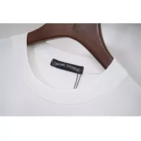 $36.00 USD Chrome Hearts T-Shirts Short Sleeved For Unisex #1328315