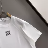 $45.00 USD LOEWE T-Shirts Short Sleeved For Unisex #1328343