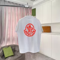 $42.00 USD Moncler T-Shirts Short Sleeved For Unisex #1328347