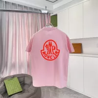 $42.00 USD Moncler T-Shirts Short Sleeved For Unisex #1328348