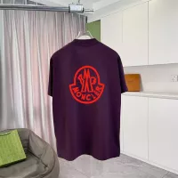 $42.00 USD Moncler T-Shirts Short Sleeved For Unisex #1328349