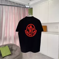 $42.00 USD Moncler T-Shirts Short Sleeved For Unisex #1328350