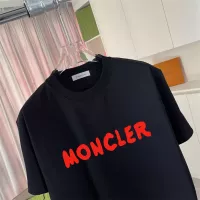 $42.00 USD Moncler T-Shirts Short Sleeved For Unisex #1328350