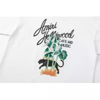 $42.00 USD Amiri T-Shirts Short Sleeved For Unisex #1328353